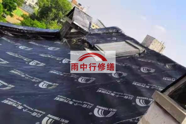 沛县屋面防水材料选用常见问题
