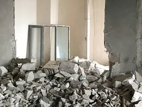 沛县家装拆除