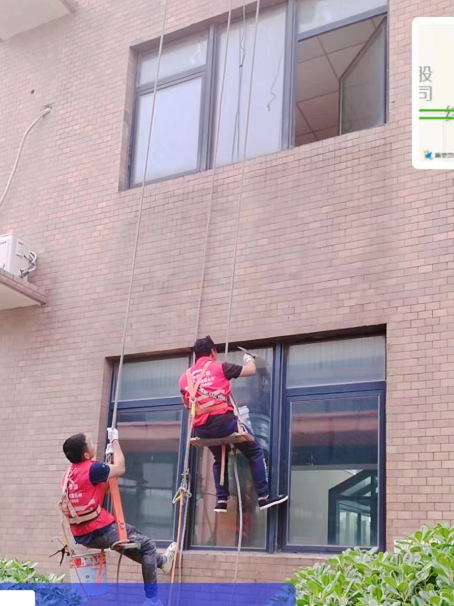 沛县承接各类窗户玻璃维修
